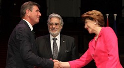 <p>Entrega de los premios Europa Nostra</p>
