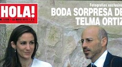 <p>La boda secreta de Telma Ortiz y el adi&Atilde;&sup3;s al padre de I&Atilde;&plusmn;aki Urdangarin</p>
