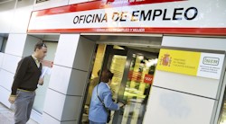 <p>En 2011 aumenta el paro el doble que 2010</p>
