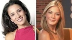 <p>Silvia Jato e Ivonne Reyes vuelven a la TV de la mano de VEO7</p>
