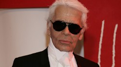 <p>Karl Lagerfeld y la Bienal de los Anticuarios de Par&Atilde;&shy;s</p>

