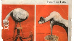 <p><i>Tryptique. Trois &Atilde;&copy;tudes sur Francis Bacon (Gallimard)</i>, de Jonathan Littell</p>
