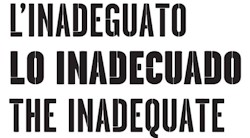 <p>Dora Garc&Atilde;&shy;a en la Bienal de Venecia</p>
