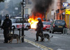 <p>Galer&Atilde;&shy;a de fotos de los disturbios en Reino Unido</p>
