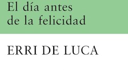<p>Erri de Luca recibe el Premio literario de San Clemente</p>
