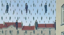 <p>Magritte, en la Tate de Liverpool</p>
