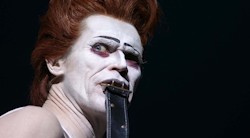 <p>&Atilde;�xito en Madrid de <i>Vida y muerte de Marina Abramovic</i></p>
