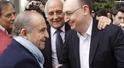 <p>La crisis vac&Atilde;&shy;a las redacciones y saca a los periodistas a la calle</p>
