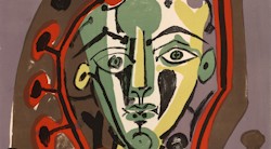 <p>Picasso en la Fundaci&Atilde;&sup3;n Canal</p>
