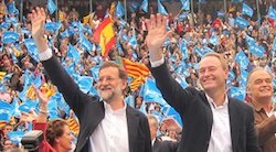 <p>Mariano Rajoy tranquiliza a Europa</p>
