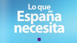<p>Rajoy desvela su gran plan de choque contra la crisis</p>
