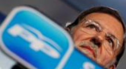 <p>Rajoy, al frente del proyecto Espa&Atilde;&plusmn;a</p>
