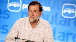 <p>Primera buena noticia para Rajoy</p>
