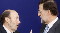<p>Rajoy se enfrenta en el Congreso a su d&Atilde;&shy;a D</p>
