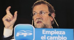 <p>Rajoy marca su l&Atilde;&shy;nea roja contra Eta: no se negocia</p>
