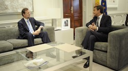 <p>&Acirc;&iquest;Pedir&Atilde;&iexcl; Mariano Rajoy ayuda internacional?</p>

