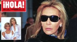 <p>El entierro de Carla Duval copa las portadas del coraz&Atilde;&sup3;n</p>
