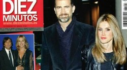 <p>El look juvenil de Do&Atilde;&plusmn;a Letizia y la separaci&Atilde;&sup3;n de Antonio Carmona</p>
