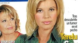 <p>Terelu deja la televisi&Atilde;&sup3;n para luchar contra un c&Atilde;&iexcl;ncer de mama</p>
