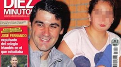<p>Jesul&Atilde;&shy;n de Ubrique se reencuentra con Andre&Atilde;&shy;ta</p>
