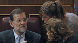 <p>&Acirc;&iquest;Funcionar&Atilde;&iexcl; el plan econ&Atilde;&sup3;mico de Rajoy?</p>
