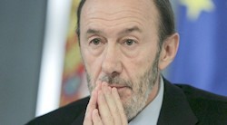 <p>&Acirc;&iquest;Qui&Atilde;&copy;n es ahora Alfredo P&Atilde;&copy;rez Rubalcaba?</p>
