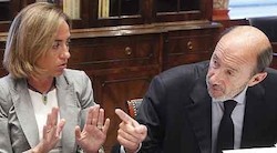 <p>Rubalcaba se encuentra un hueso muy duro de roer</p>
