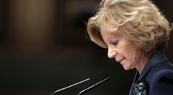 <p>Goldman Sachs: Recesi&Atilde;&sup3;n en Espa&Atilde;&plusmn;a en 2012</p>
