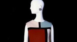 <p>Yves Saint Laurent llega a Madrid</p>
