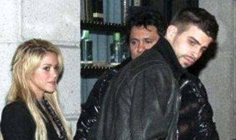 <p>El romance entre Shakira y Piqu&Atilde;&copy; llena las portadas</p>
