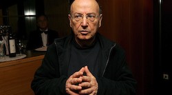 <p>Muere el cineasta griego Theo Angelopoulos </p>
