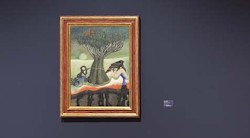 <p>Exposiciones sobre el surrealismo en &Atilde;�msterdam y Tenerife</p>
