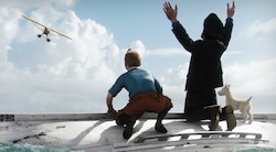 <p>Se estrena <i>Las aventuras de Tint&Atilde;&shy;n. El secreto del Unicornio</i></p>
