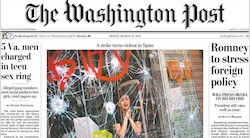 <p>Espa&Atilde;&plusmn;a y la huelga en las portadas de la prensa internacional</p>
