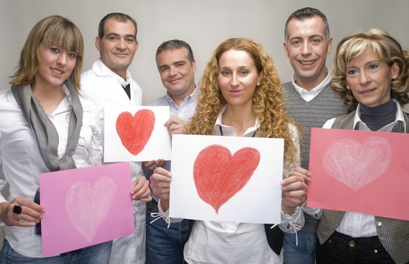 Equipo de Voluntarios de AEPA ATM.