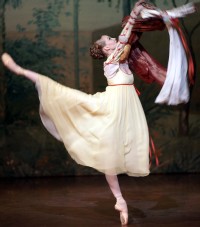 El ballet de Stuttgart triunfa en el Teatro Real