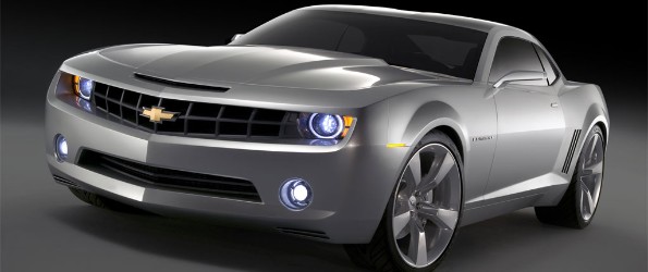 Chevrolet Camaro