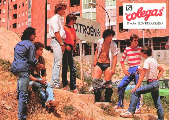 Cartel de la película