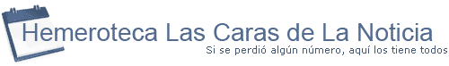 hemeroteca caras de la noticia