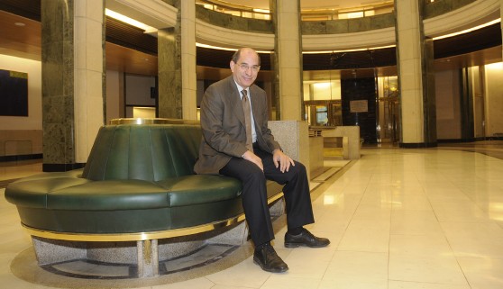 Jesús Cuadrado, diputado por Zamora y portavoz socialista en la Comisión de Defensa en el Congreso de los Diputados. (Fotos: Manuel Engo)