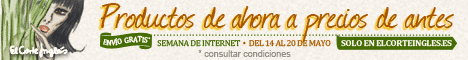 Semana de Internet - EL CORTE INGL&Eacute;S