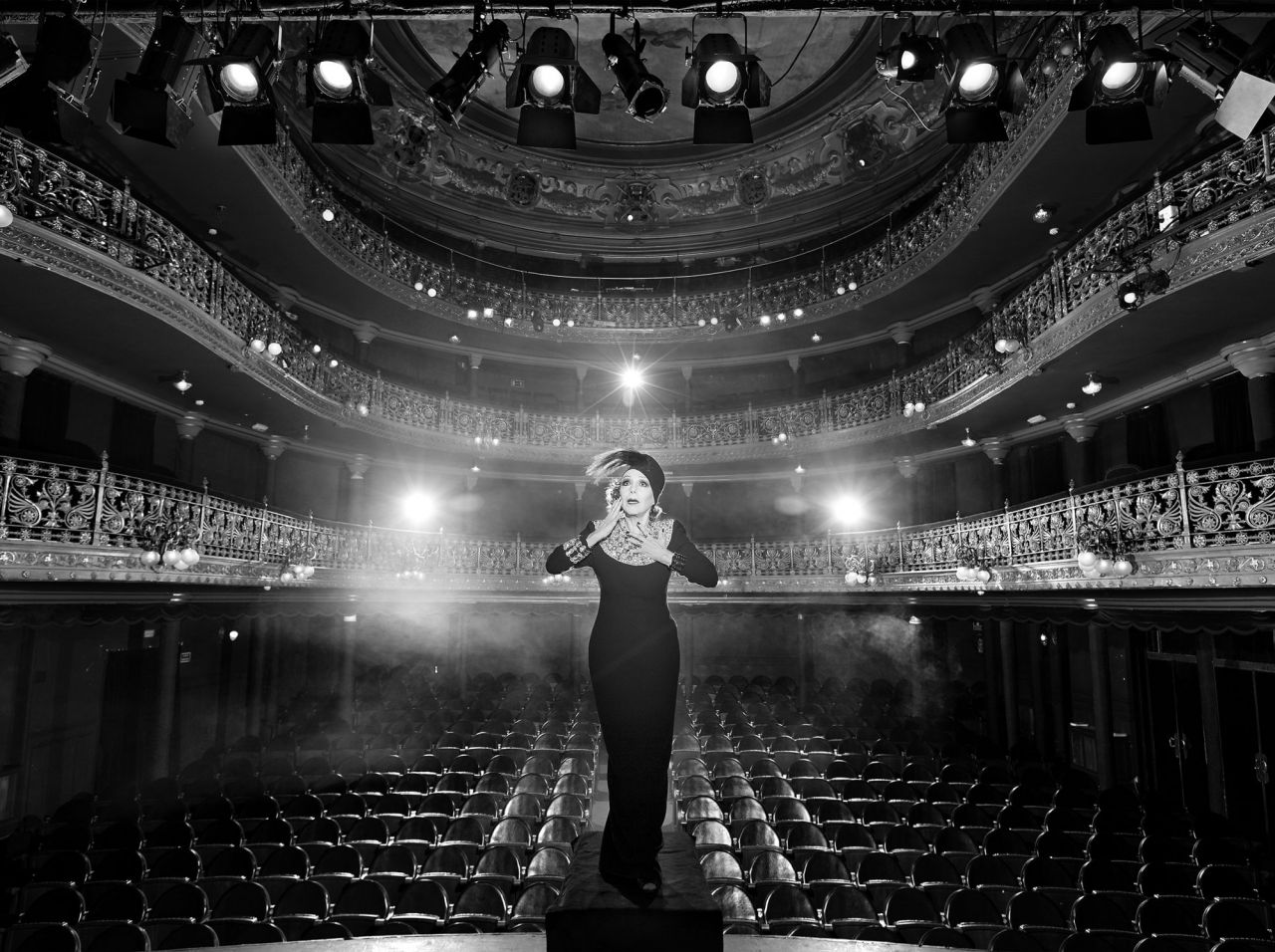 NOVIEMBRE | Esperanza Roy: La Diva