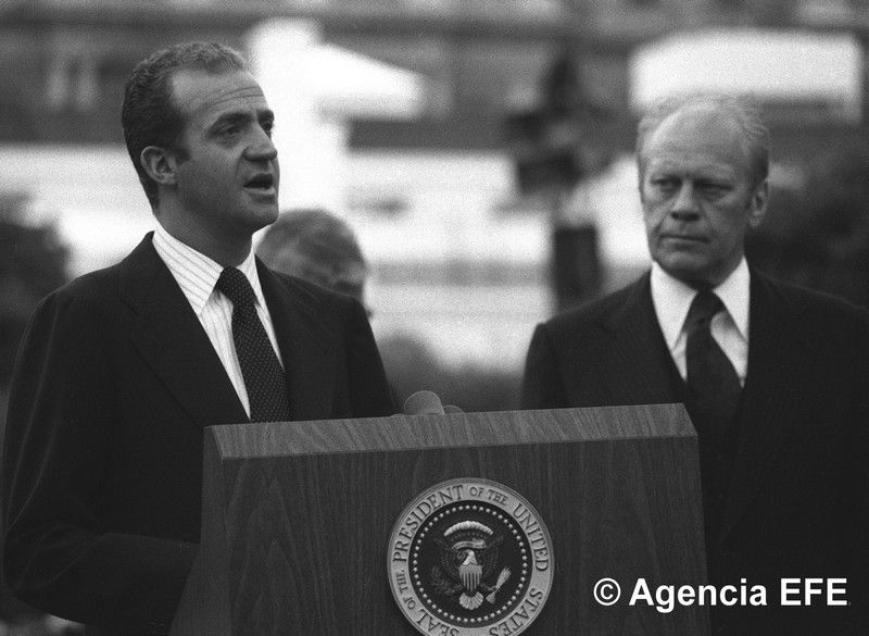Don Juan Carlos cumple 80 años