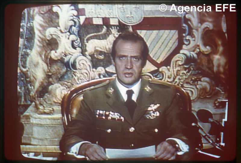 Don Juan Carlos cumple 80 años