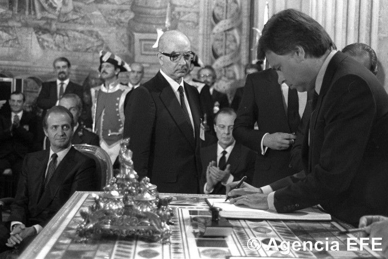 Don Juan Carlos cumple 80 años