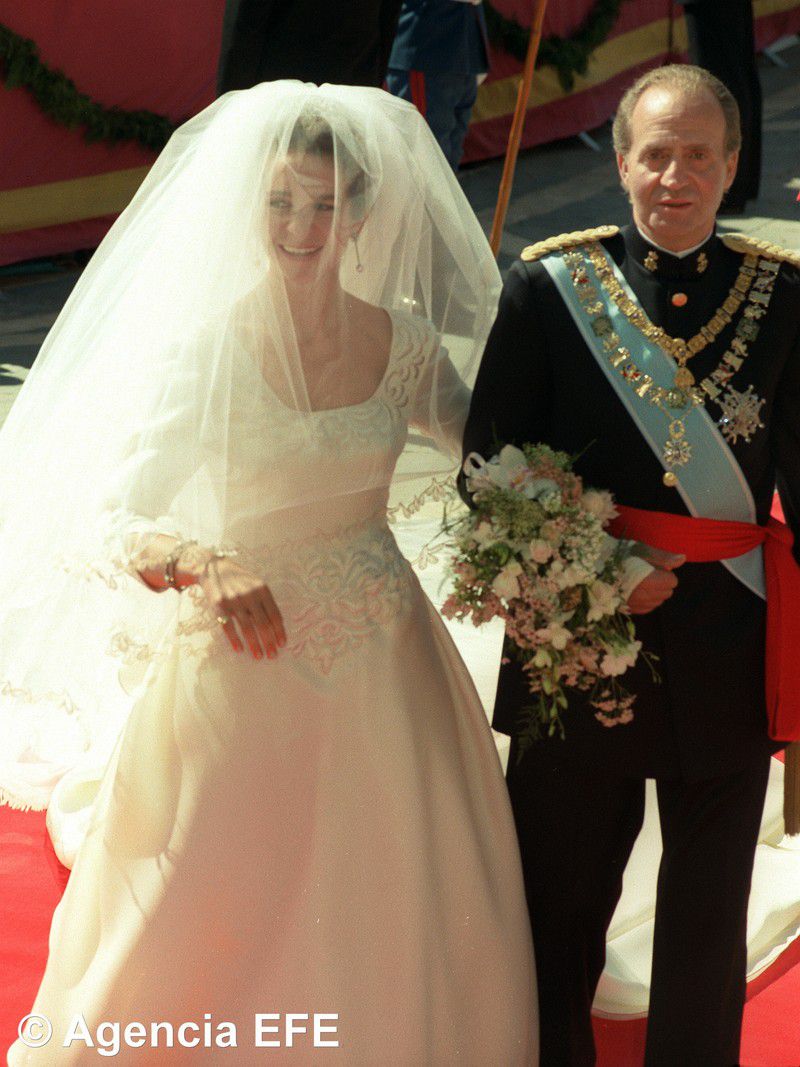 Don Juan Carlos cumple 80 años