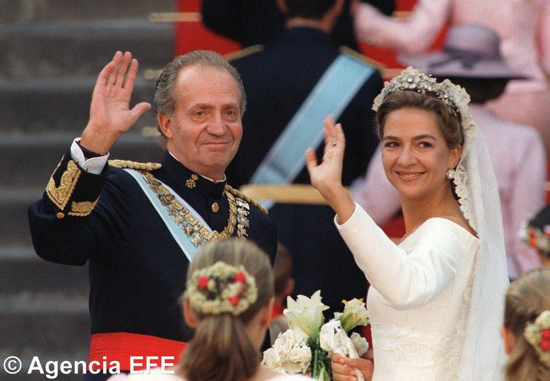 Don Juan Carlos cumple 80 años