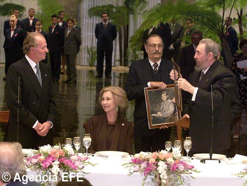 Don Juan Carlos cumple 80 años