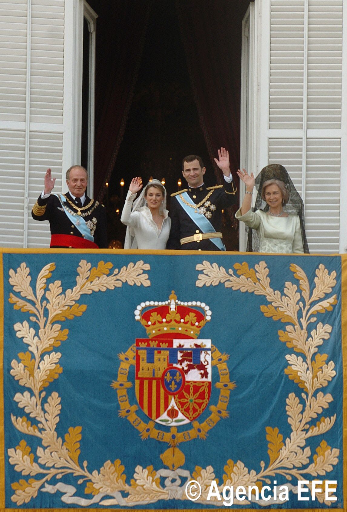 Don Juan Carlos cumple 80 años