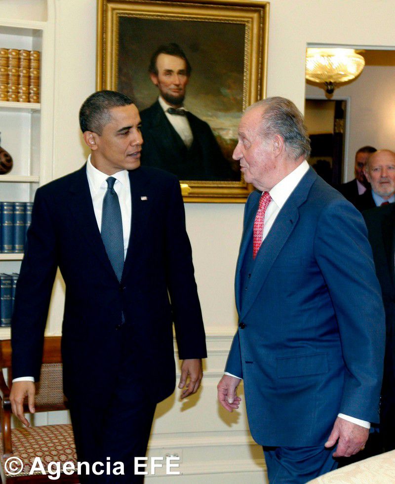 Don Juan Carlos cumple 80 años